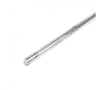 Припой пруток ПОС-10 8мм. (130гр-140гр)#452948