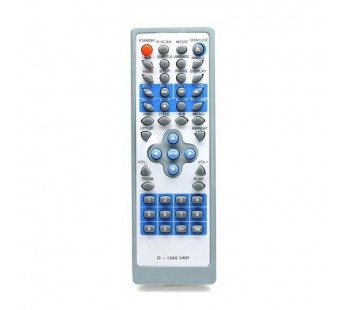 Пульт ДУ Bimatek D-1245, Thomson (DVD320KKT) DVD#2095397