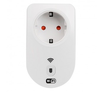 Умная Wi-Fi розетка, дистанционное управление бытовыми приборами, 16А#577446