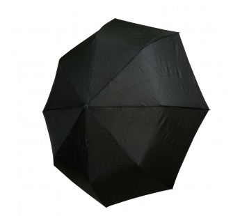 Зонт автоматик (черный)#660184