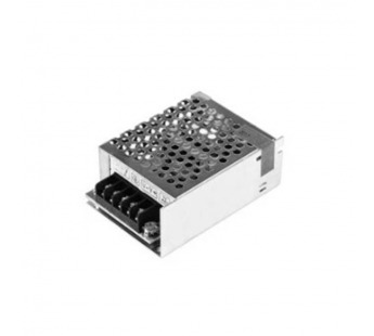 Источник питания 24В,  1А 24Вт, с разъёмами под винт, IP23 "Rexant"#2121764