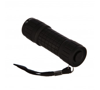 Фонарь ручной  1 светодиод 1Вт IP44 2079 "Космос"#1635278