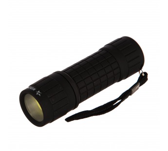 Фонарь ручной  1 светодиод 1Вт IP44 2079 "Космос"#1635276