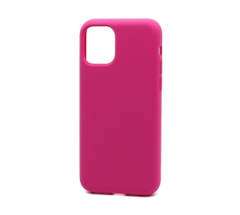                                     Чехол copi original силиконовый iPhone 11 (6,1") (полная защита) (054) темно-розовый*#1716237