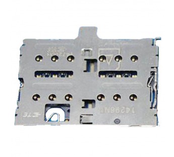 Коннектор SIM для HTC One Dual/M8#2125842