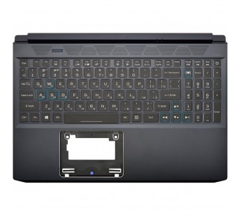 Топ-панель Acer Predator Triton 300 PT315-52 с RGB-подсветкой черная