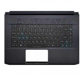 Топ-панель 6B.Q6WN1.018 для Acer Predator черная
