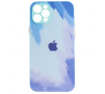 Чехол-накладка SC228 для Apple iPhone 12 Pro (blue)#452527