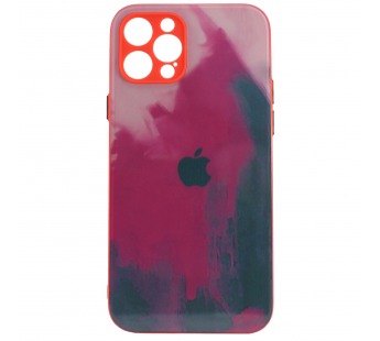 Чехол-накладка SC228 для Apple iPhone 12 Pro (bordo)