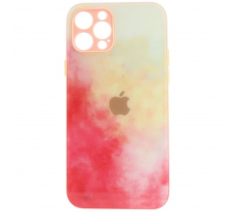 Чехол-накладка SC228 для Apple iPhone 12 Pro (pink)