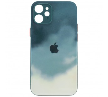 Чехол-накладка SC228 для Apple iPhone 12 mini (pine green)#452552
