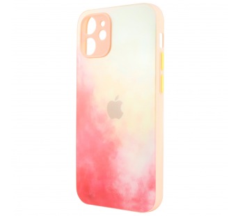 Чехол-накладка SC228 для Apple iPhone 12 mini (pink)#452550