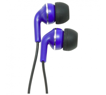 Наушники вакуумные "Gembird" MP3-EP15 (синий)#2138554