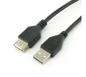 Шнур USB (A)шт. - USB (A)гн. 3,0м "Арбаком"#1895488