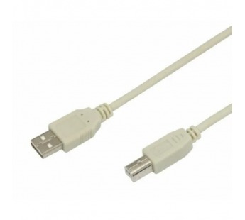 Шнур USB (A)шт. - USB (B)шт. 3,0м "Rexant"#1439594