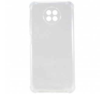 Чехол-накладка противоударный для Xiaomi Redmi Note 9T прозрачный
