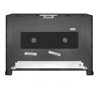 Крышка матрицы для ноутбука Acer Nitro 5 AN515-55 черная V.2#1839286