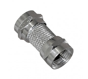 Переходник шт.F - шт.F (металл)#2079319
