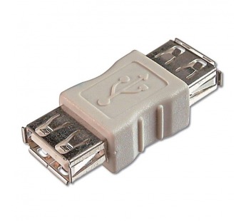 Переходник гн.USB(A) - гн.USB(A)#718937