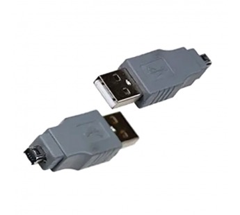 Переходник шт.mini USB 4pin - шт.USB (A)#1417622