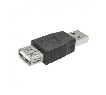 Переходник шт.USB(A) - гн.USB(A)#2074868