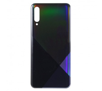 Задняя крышка для Samsung Galaxy A30s (A307F) Черный#2087567