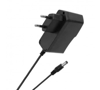 Блок питания импульсный 12,0В 1,0А 12Вт (штекер 2,1мм х 5,5мм., в розетку) "Rexant"#2122870