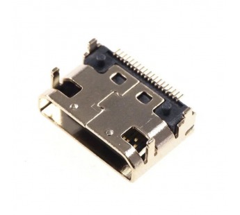 Гнездо mini HDMI на плату 19 pin#2064939