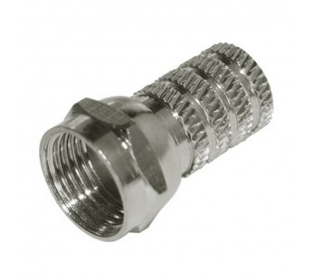 F-штекер, на кабель RG58 "Proconnect"#2079328