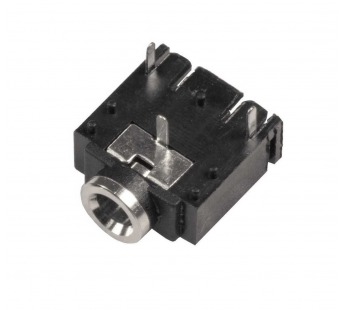 Гнездо 3,5мм стерео на плату#2074789