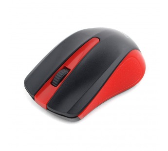 Мышь компьютерная беспроводная "Гарнизон" GMW-430R, 2кн.+колесо кнопка, 1200DPI, чип X (красный)#2125792