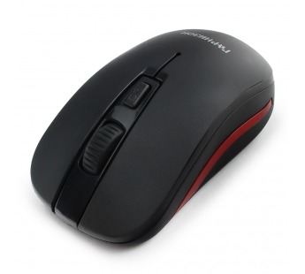 Мышь компьютерная игровая "Гарнизон" GMW-420, чип-X2, 3кн.+колесо кнопка, 1600DPI (чёрный)#454254