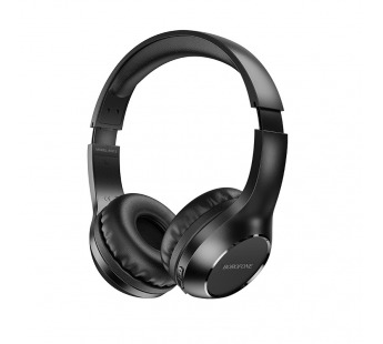 Накладные Bluetooth-наушники BOROFONE BO12 (черный)#1925941