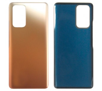 Задняя крышка для Xiaomi Redmi Note 10 Pro Бронза#2082229