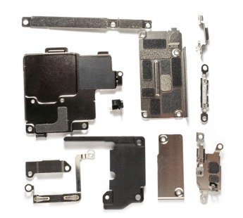 Комплект металлических пластин для iPhone 12#2083078