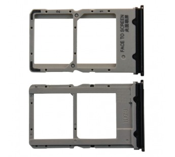 Контейнер SIM для Xiaomi Mi 9T/9T Pro Черный#2087522