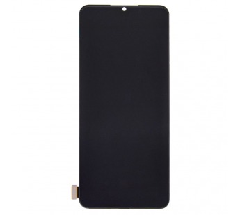 Дисплей для OPPO A91/Reno 3 в сборе с тачскрином Черный - (In-Cell)#1636366