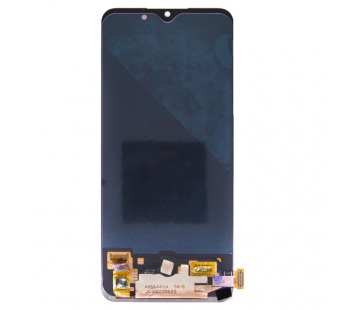 Дисплей для OPPO A91/Reno 3 в сборе с тачскрином Черный - (In-Cell)#1636365