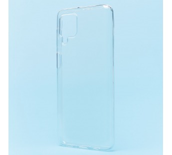 Чехол-накладка Activ ASC-101 Puffy 0.9мм для Samsung SM-M625 Galaxy M62 (прозрачн.)#1283316