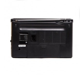 Радиоприёмник "Эфир" 12 (FM 64-108МГц R20*2шт., 220В)#2067574