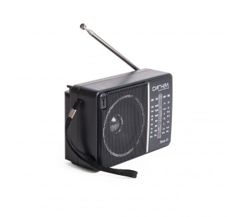 Радиоприёмник "Эфир" 15 (FM 64-108МГц R20*2шт., 220В)#2142306