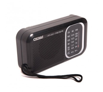 Радиоприёмник "Сигнал" РП-202 (бат.2*R20,сеть)#2142308