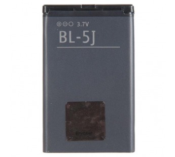 Аккумулятор (батарея) BL-5J 1320 мАч для Nokia 5230/5235/5800/X6/N900/C3-00 блистер#1744251