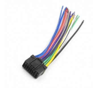 Шнур для подключения китайских автомагнитол (андроид)#2053717