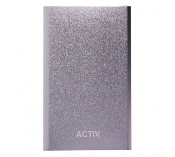 Внешний аккумулятор Activ Vitality 4500 mAh (silver)#158509