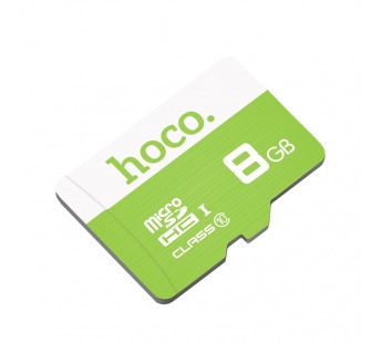 Карта памяти MicroSDHC Hoco 8GB Class 10 без адаптера#1648282