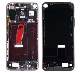 Рамка дисплея для Huawei Honor 20 Pro (YAL-L41) Фиолетовый (возможен дефект ЛКП)#2079490