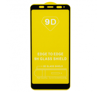 Защитное стекло Full Glass для Xiaomi Redmi Note 5 Pro черное (Full GC) тех. пак#510412