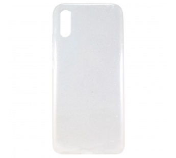 Чехол-накладка - SC123 для Xiaomi Redmi 9A (white)#577358
