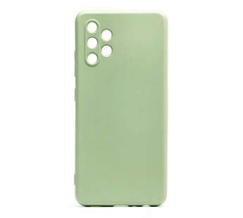 Чехол-накладка Activ Full Original Design для Samsung SM-A325 Galaxy A32 4G (light green)#456913